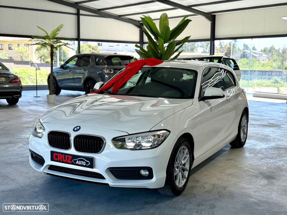 BMW 114 d Line Sport - 7
