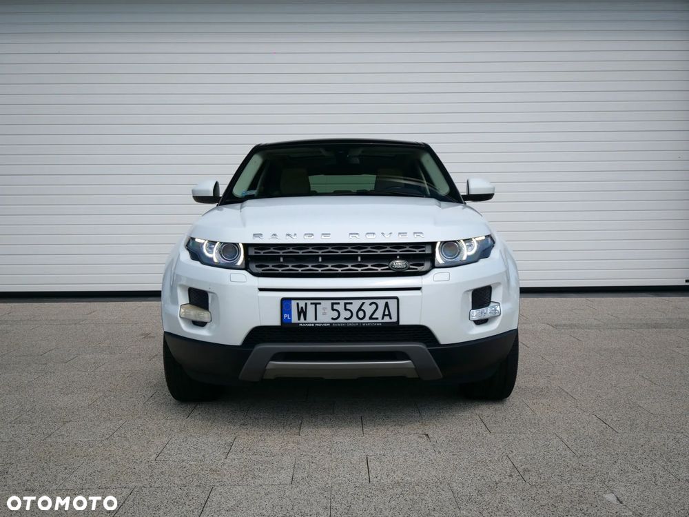Land Rover Range Rover Evoque - 6