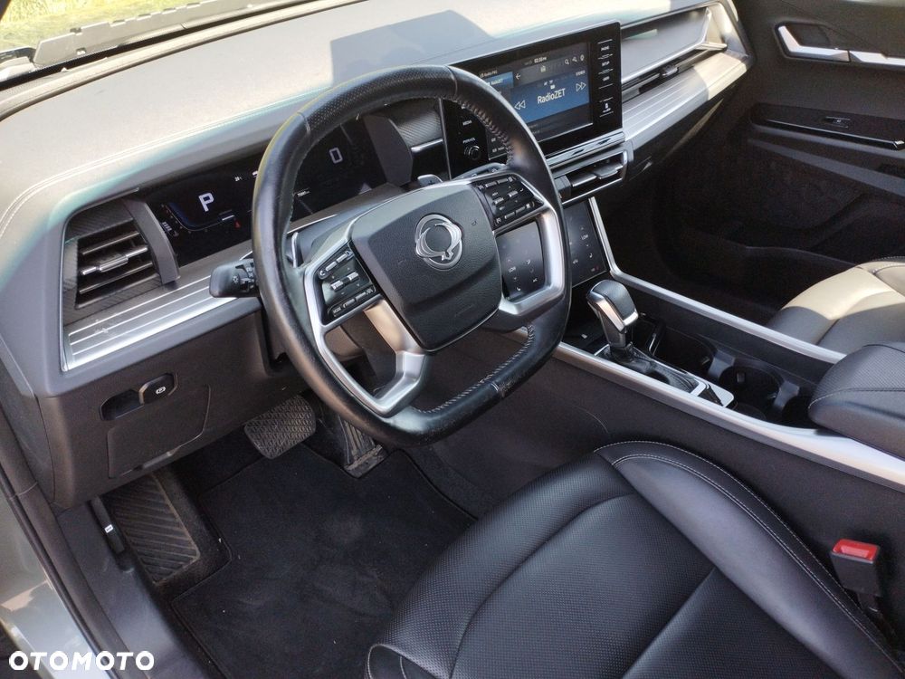 SsangYong/KGM Torres 1.5 T-GDI Adventure - 10