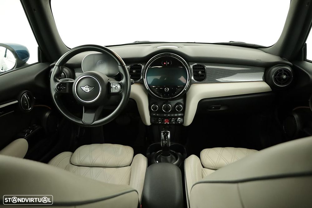 MINI Cabrio - 12