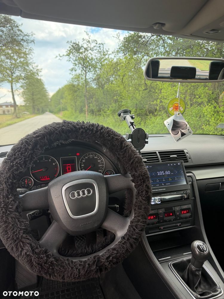 Audi A4 Limousine 1.6 - 4