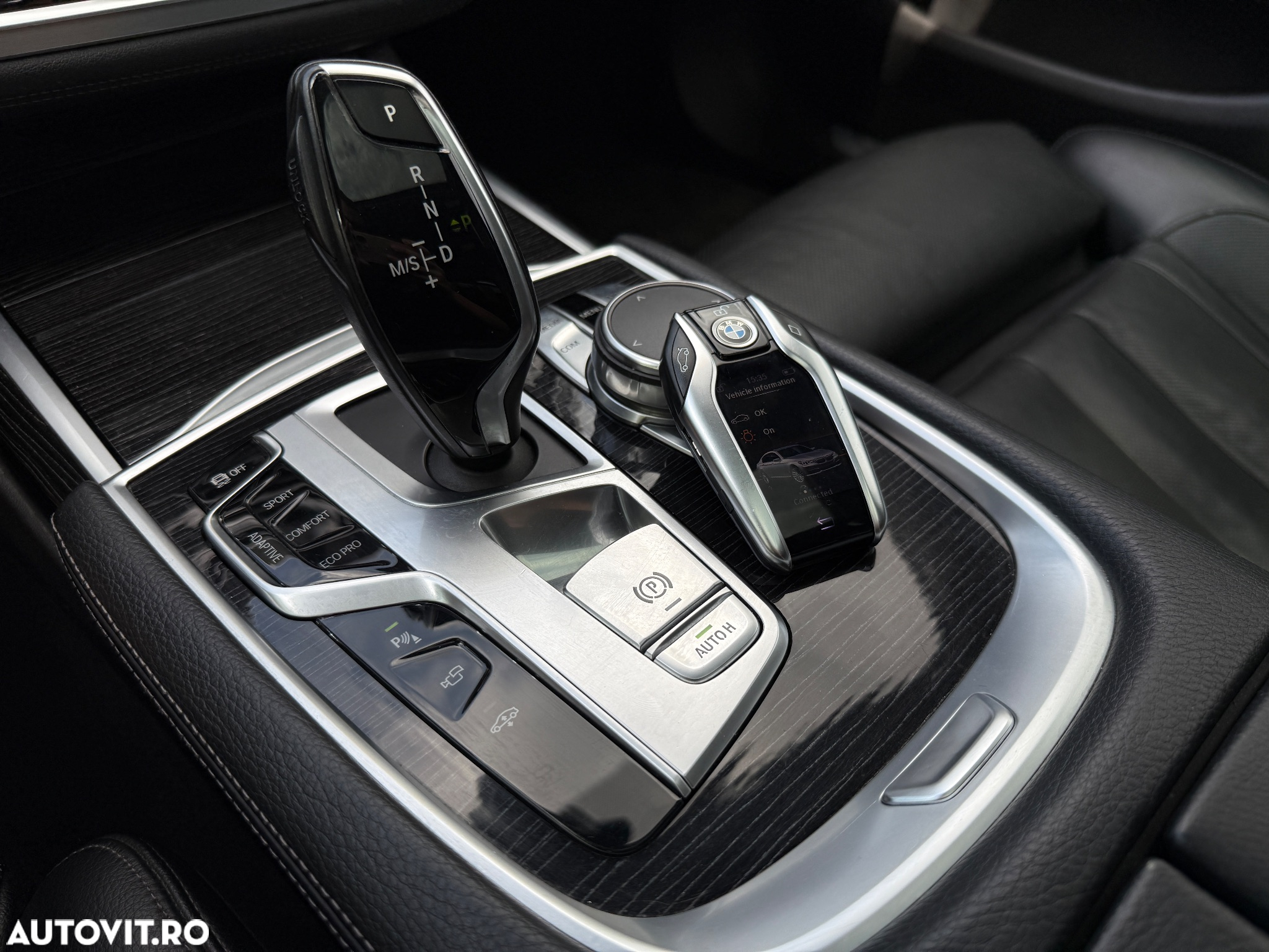 BMW Seria 7 730d xDrive - 31
