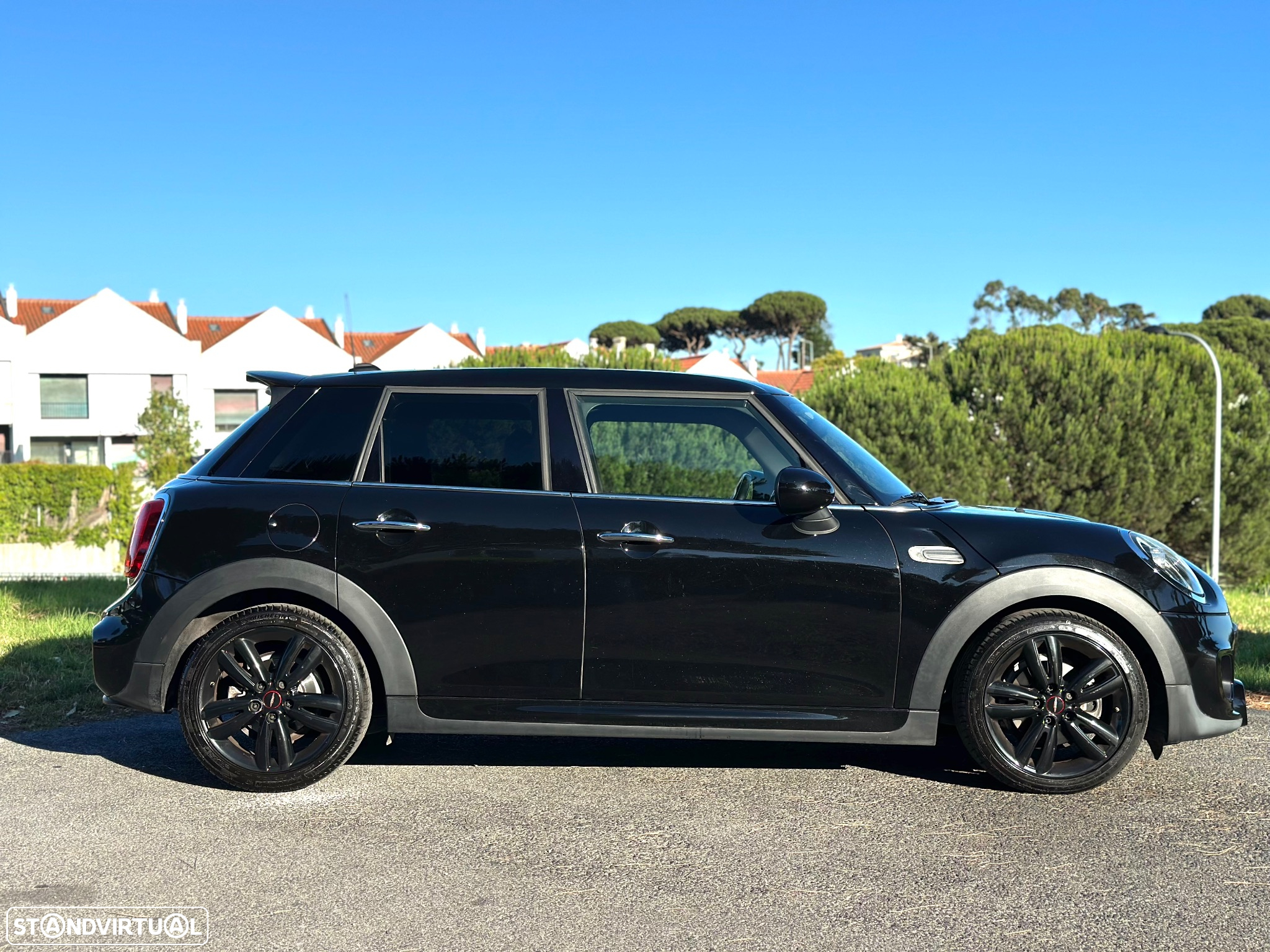 MINI 5 Portas Cooper D - 9