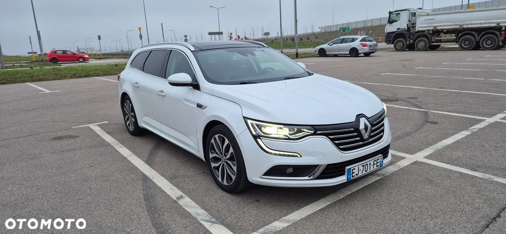 Renault Talisman BLUE dCi 200 EDC BUSINESS EDITION - 8