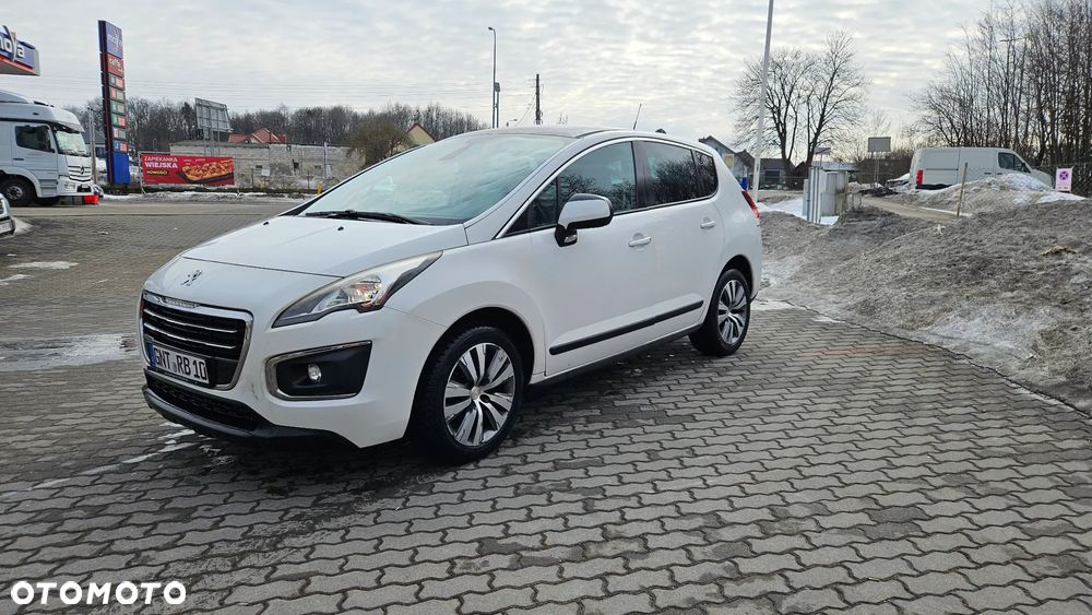 Peugeot 3008 155 THP Active - 14