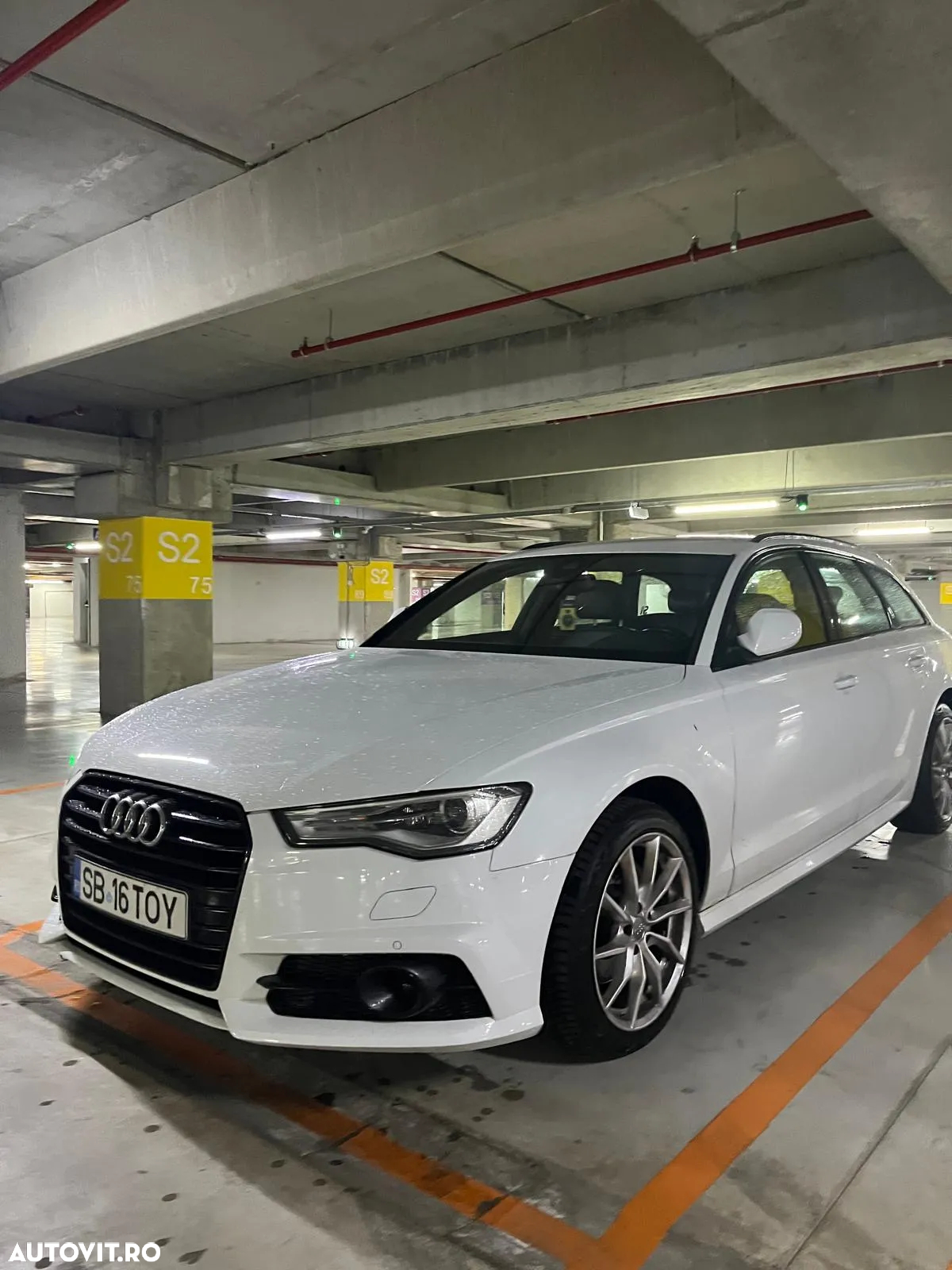 Audi A6 2.0 TDI Ultra DPF S tronic - 2