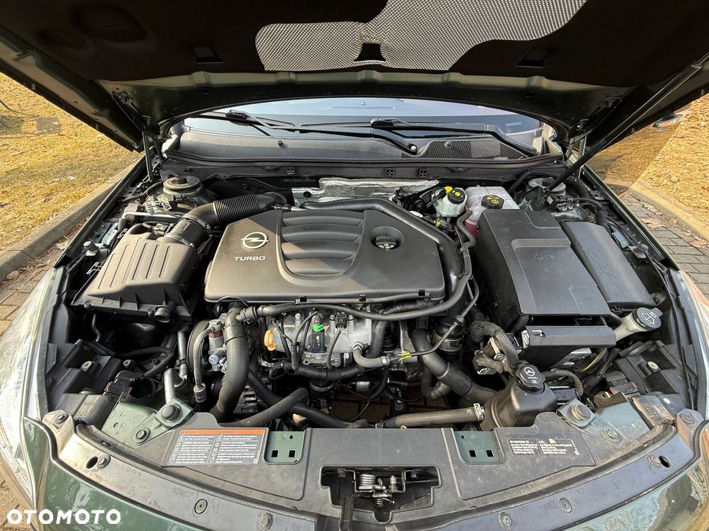 Opel Insignia 2.0 Turbo 4x4 Design Edition - 36