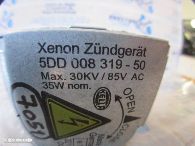 Modulo 5DD008331950 RENAULT ESPACE 4 2005 3.0DCI 180CV 5P CINZA Módulo Xenon Lampada - 3