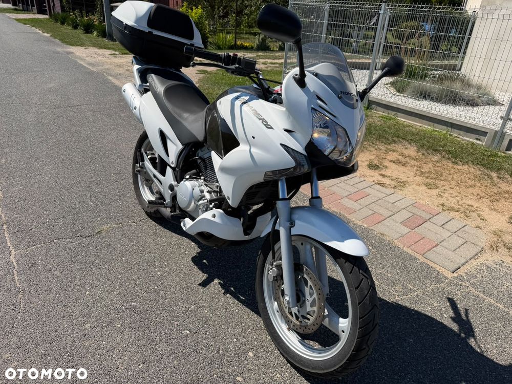 Honda Varadero - 4