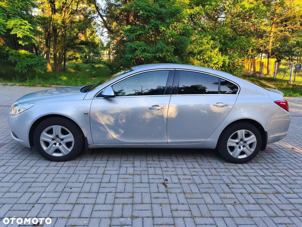 Opel Insignia 2.0 CDTI - 2