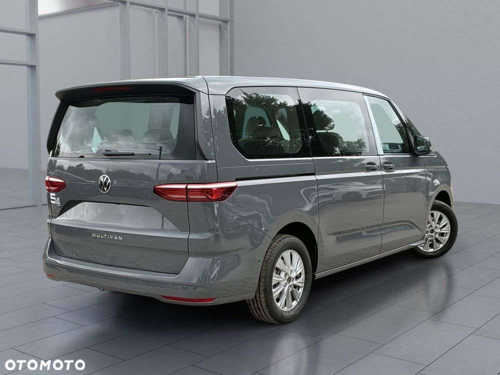 Volkswagen Multivan 2.0 TDI L2 Family DSG - 7