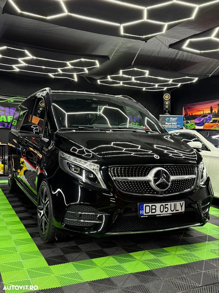 Mercedes-Benz V - 2