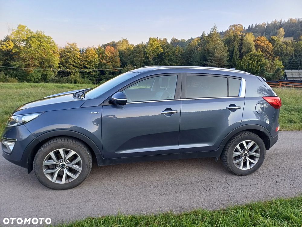 Kia Sportage 2014 photo 2