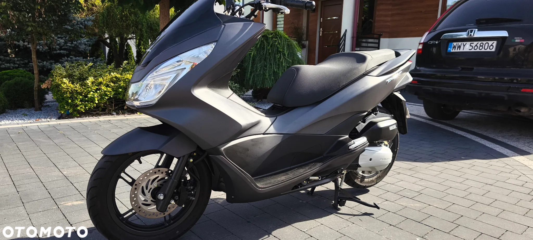Honda PCX - 3