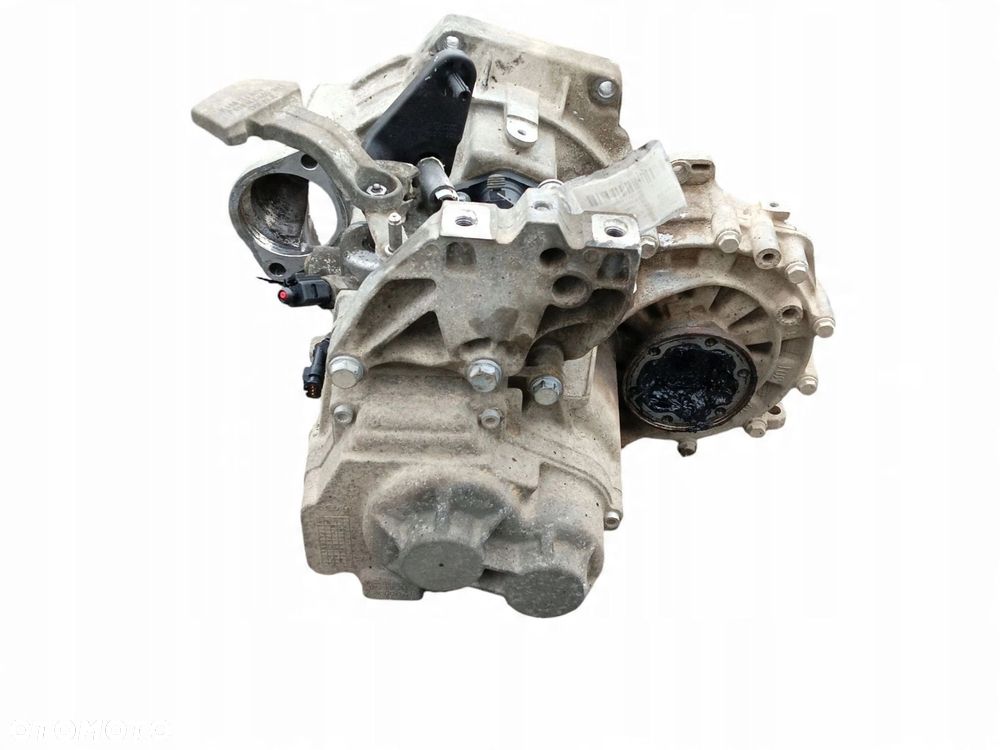 SKRZYNIA BIEGÓW SKODA OCTAVIA III (2012-2016) 1.4 TSI 140KM NBJ - 2