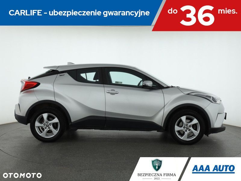 Toyota C-HR - 7