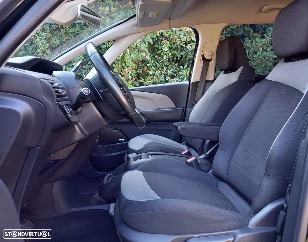 Citroën C4 Grand Picasso 1.6 BlueHDi Intensive EAT6 J17 - 4