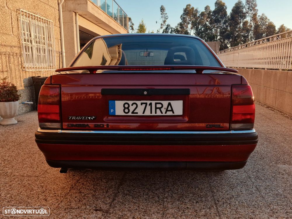 Opel Omega - 6