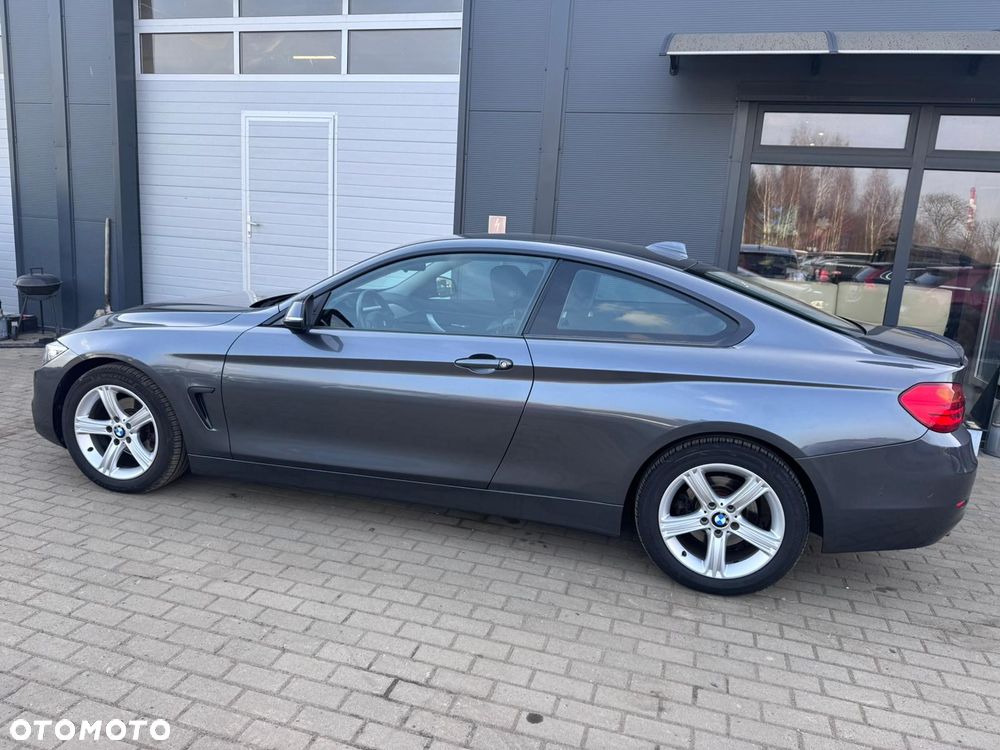BMW Seria 4 420i Sport Line - 33