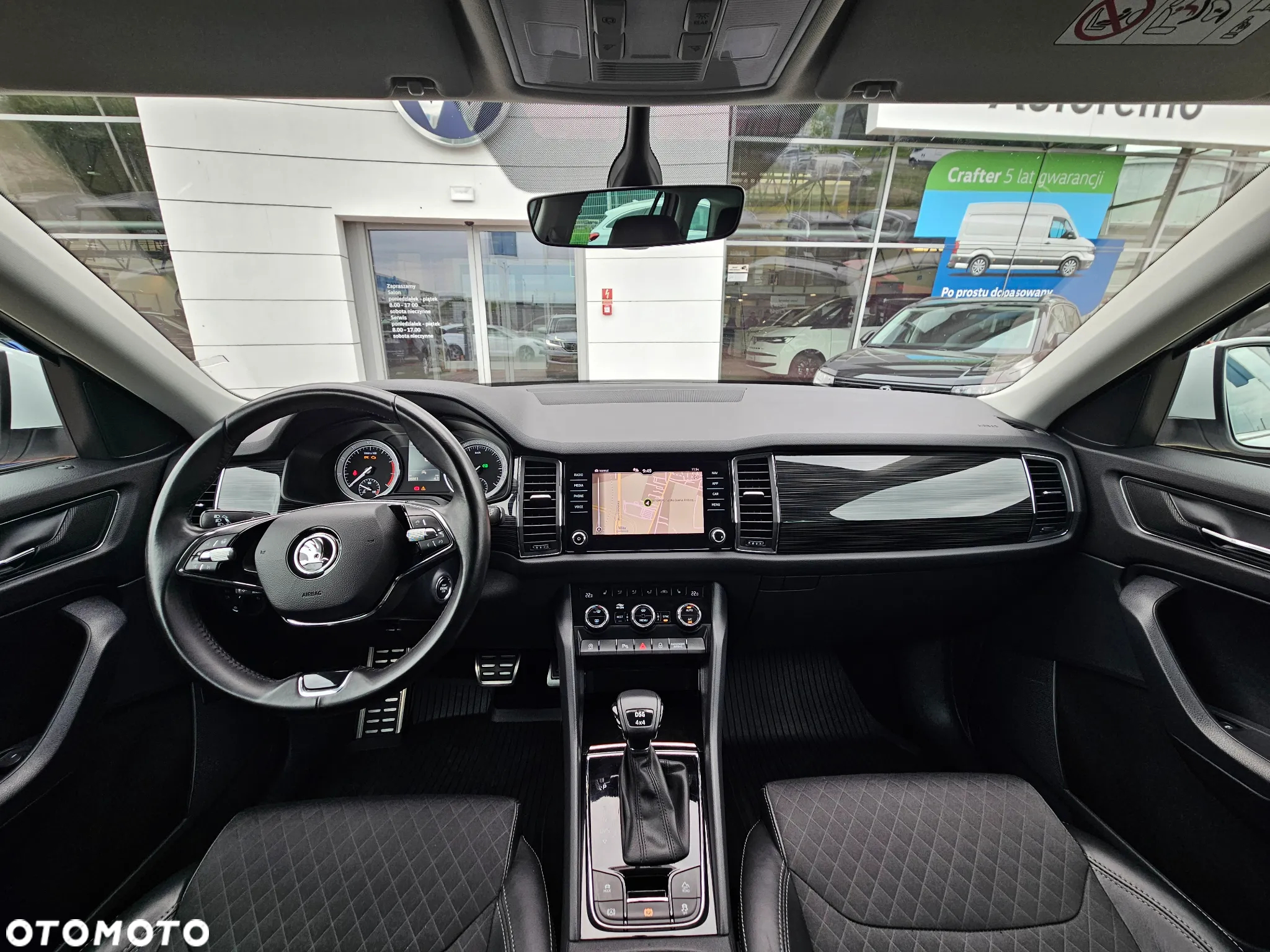 Skoda Kodiaq 2.0 TSI 4x4 Style DSG - 11