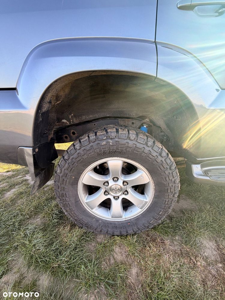 Toyota Land Cruiser 3.0 D Sol Platinium - 18