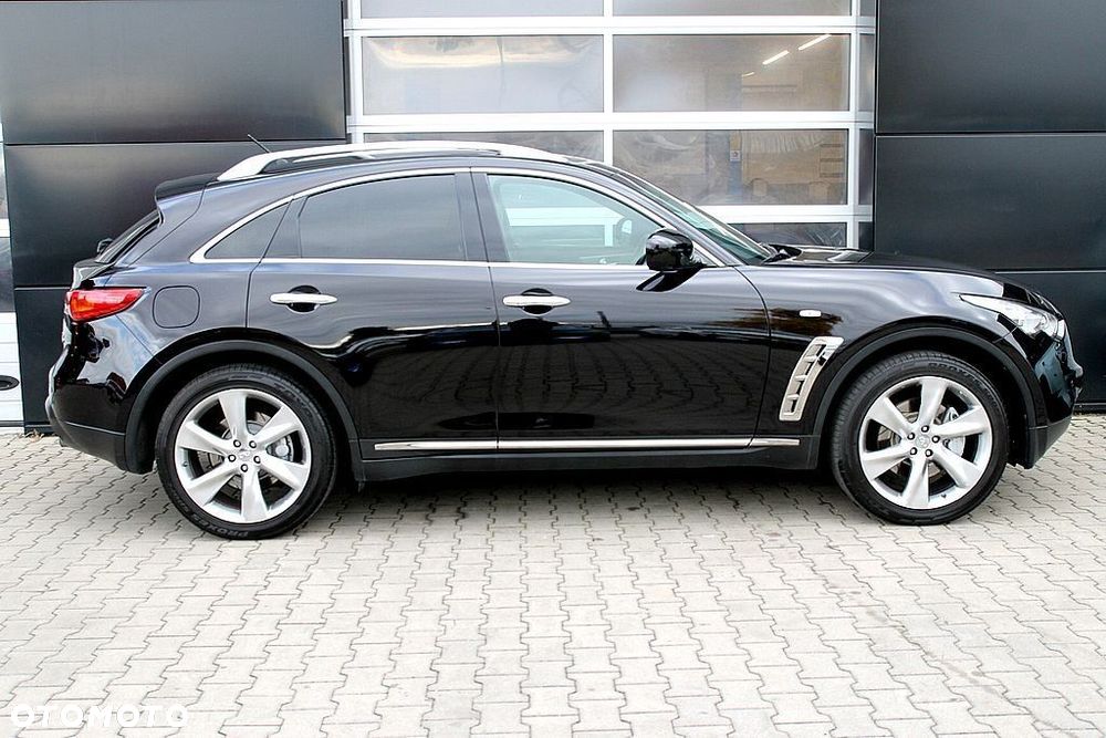 Infiniti FX FX37 S - 10