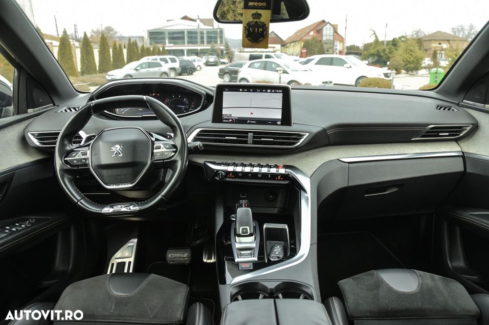 Peugeot 3008 2.0 BlueHDI S&S EAT8 GT - 9