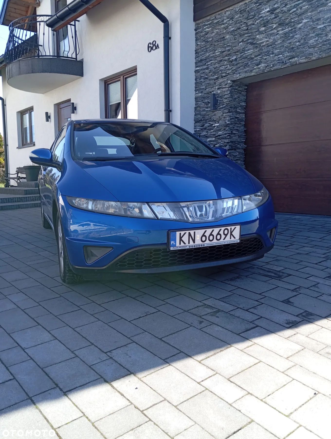 Honda Civic - 1