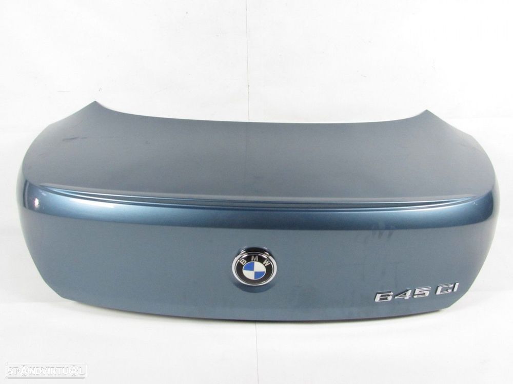 Tampa da mala SEMI-NOVO/ ORIGINAL BMW 6 (E63) 41627008730 - 1