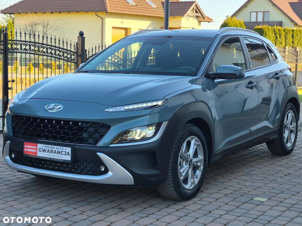 Hyundai Kona - 30