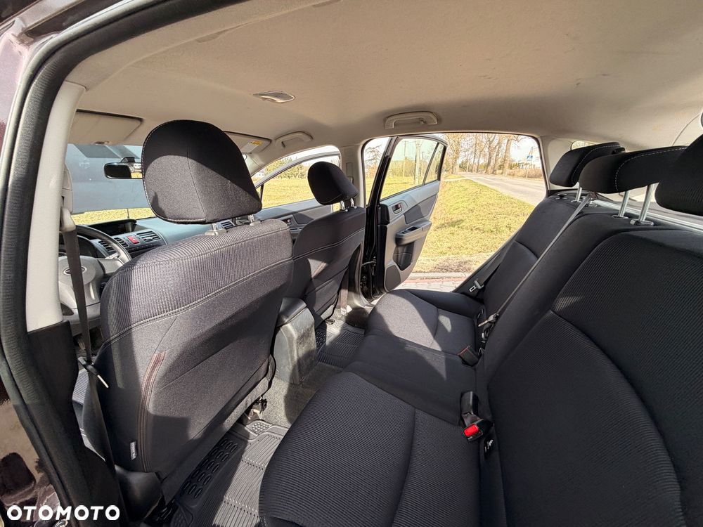 Subaru XV 2.0D Exclusive Edition35 Style - 10