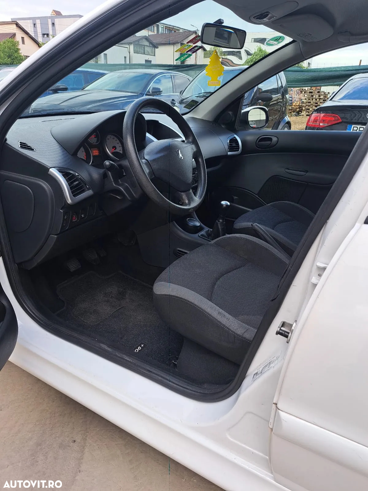 Peugeot 206 206+ 75 - 5