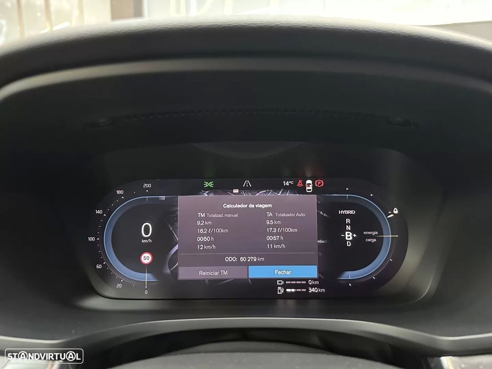 Volvo V60 2.0 T6 AWD TE Core - 5