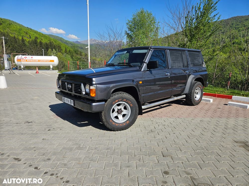 Nissan Patrol - 3