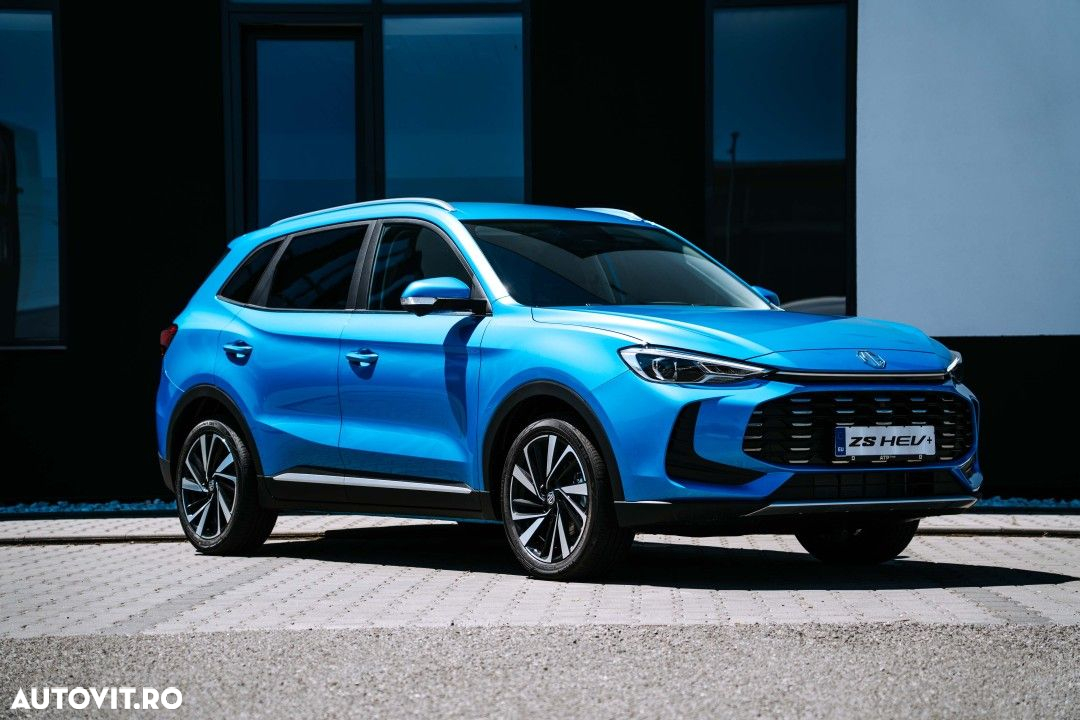MG ZS HEV - 3