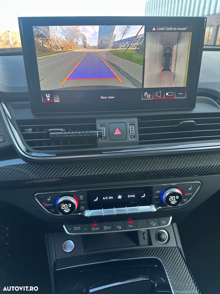 Audi SQ5 TDI quattro tiptronic - 8