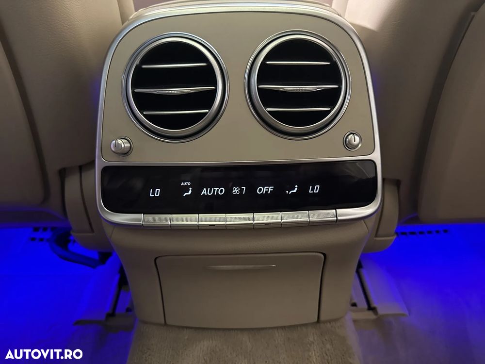 Mercedes-Benz S 400 d 4MATIC Aut - 24