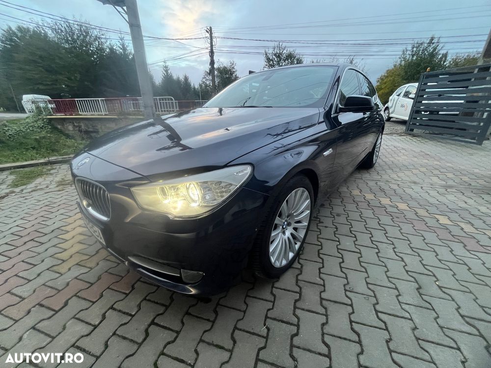 BMW Seria 5 530d Aut. - 15
