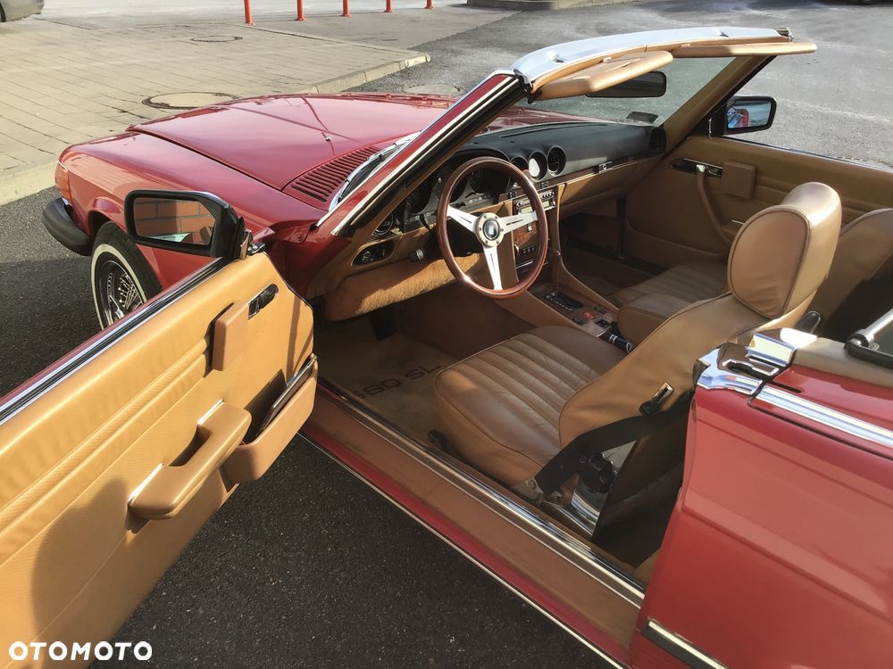 Mercedes-Benz SL - 17