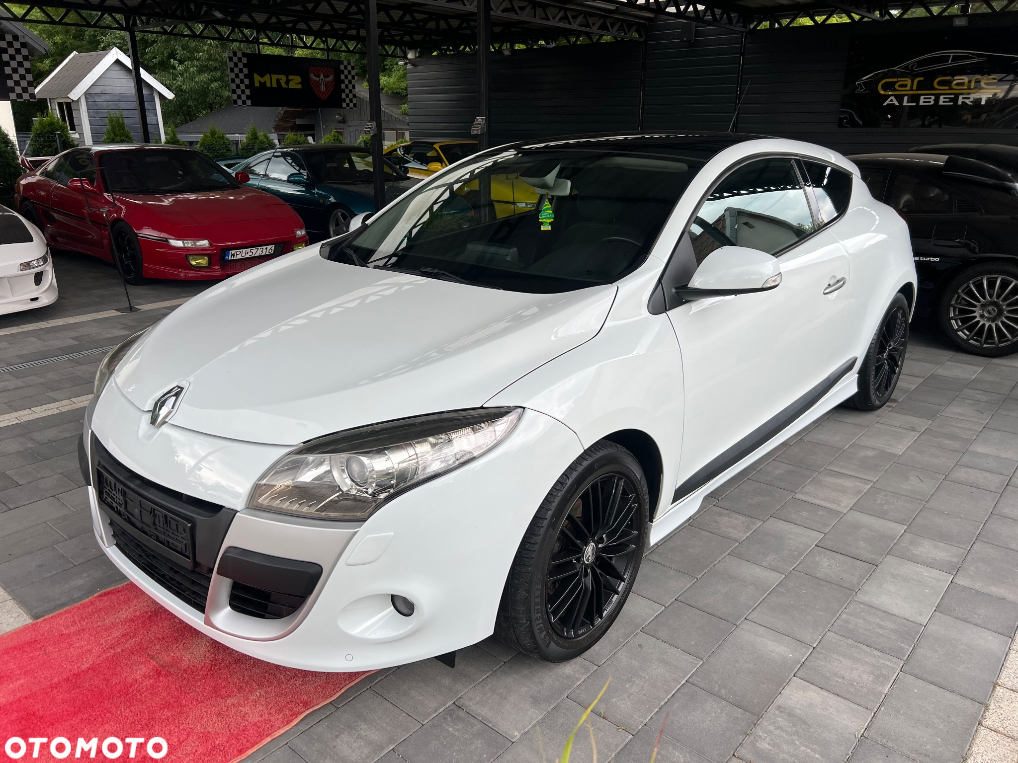 Renault Megane 2.0 16V TCE Dynamique - 4
