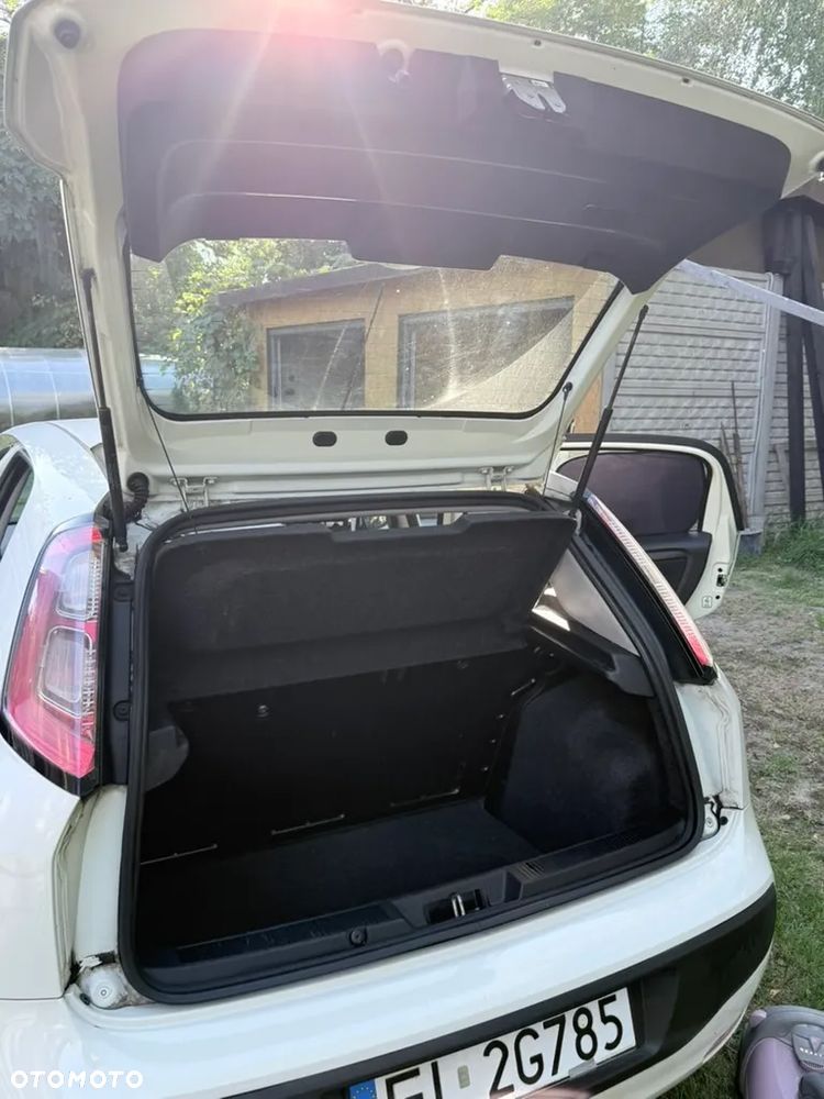 Fiat Punto Evo - 7