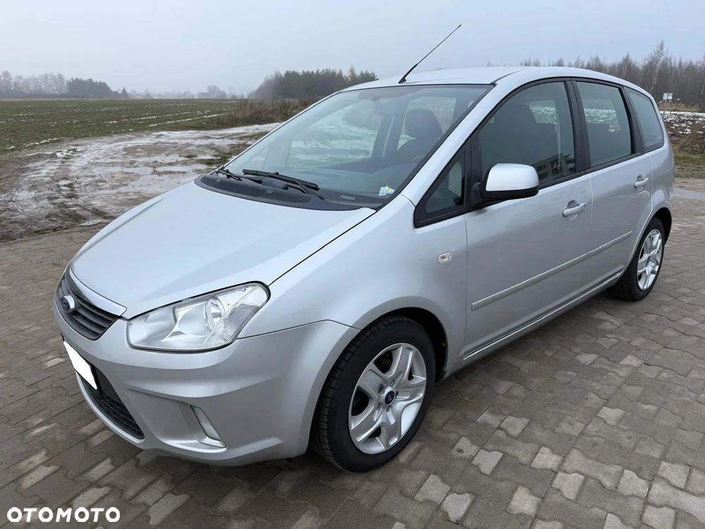 Ford C-MAX 1.8 TDCi Silver X - 2