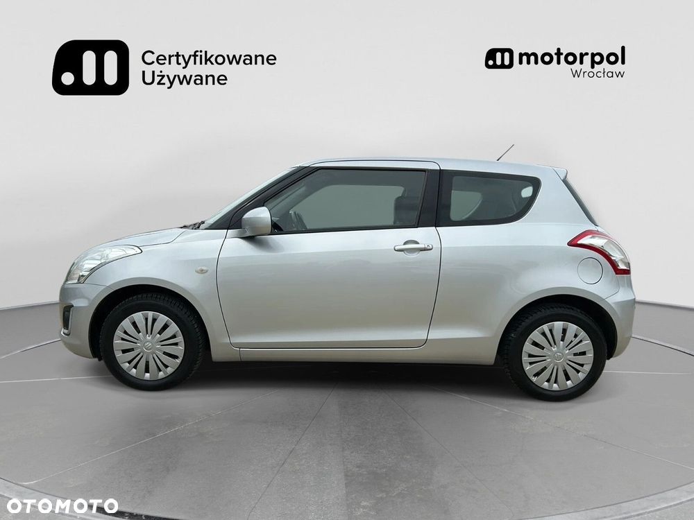 Suzuki Swift 1.2 Comfort - 4
