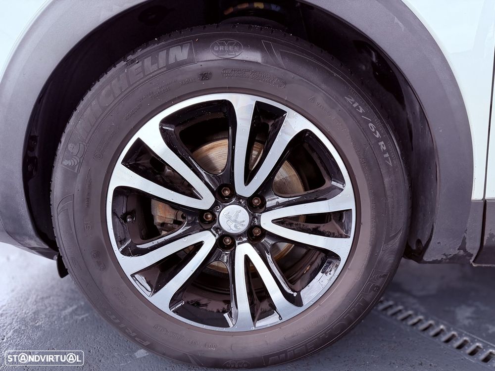 Peugeot 3008 BlueHDi 120 EAT6 Stop & Start Business Line - 14