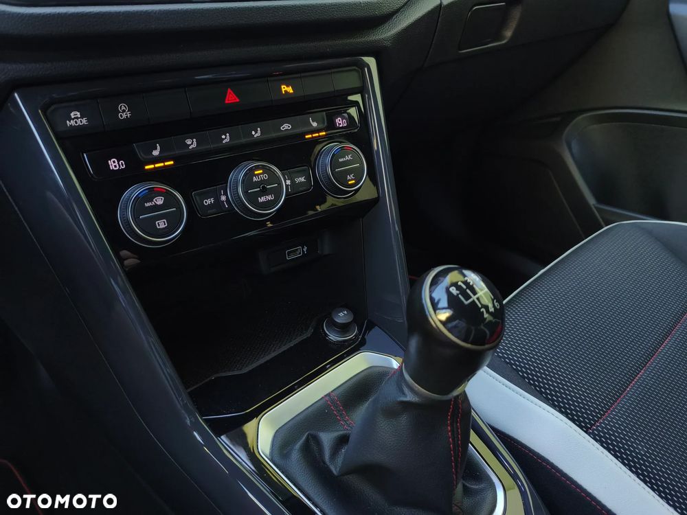 Volkswagen T-Roc 1.5 TSI ACT OPF Sport - 25