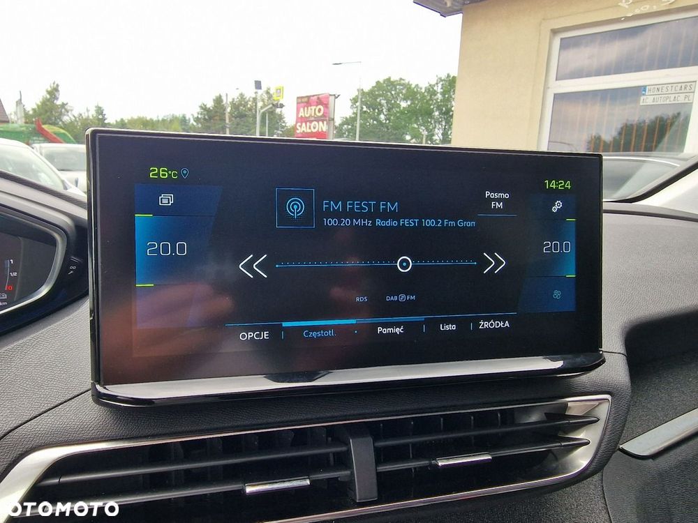 Peugeot 3008 1.6 PureTech Hybrid PHEV Allure S&S EAT8 - 27