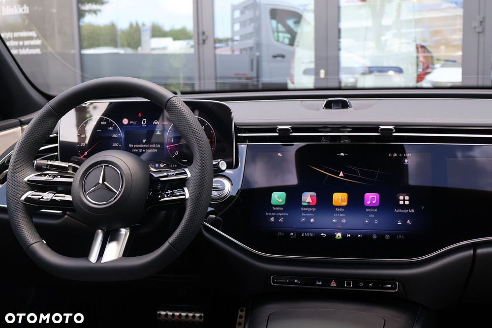 Mercedes-Benz Klasa E - 11