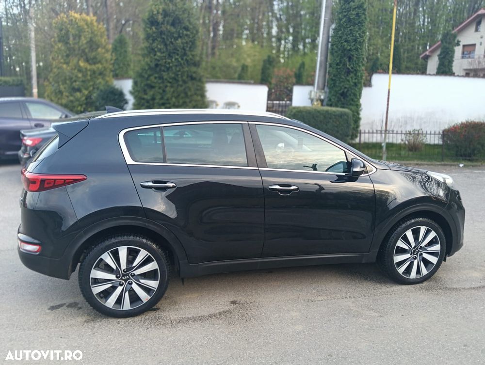 Kia Sportage 1.7 CRDI 2WD Vision - 14
