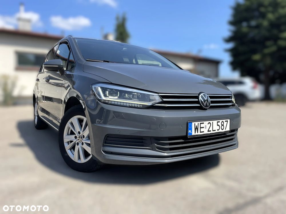 Volkswagen Touran 1.5 TSI EVO Comfortline DSG - 15