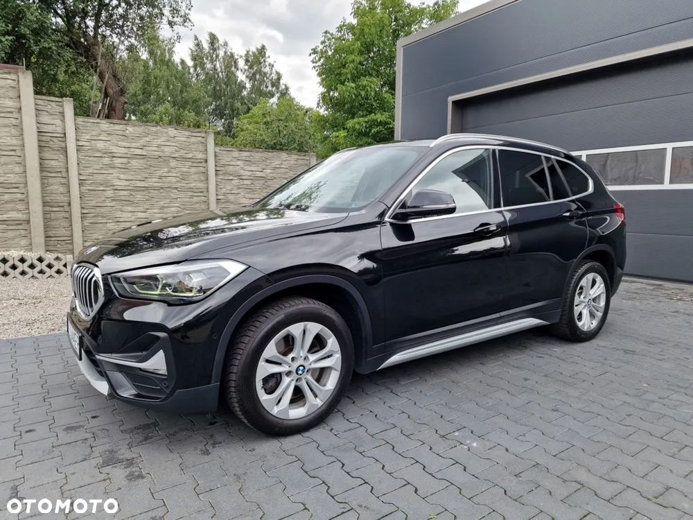 BMW X1 xDrive20d M Sport - 10